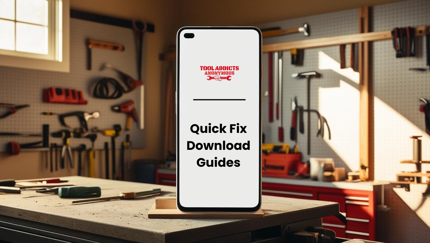 Quick Fix Downloads